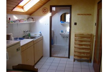 Madžarska Privát Hévíz, Eksterier